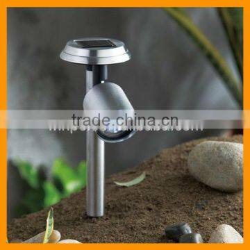 2015 Hot Products China Wholesale Solar Garden Spot Light