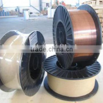 low price Copper coated MIG Welding wire 0.8mm,1.0mm1.2mm