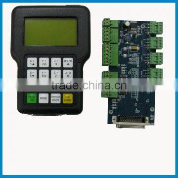4-axis dsp controller for cnc router