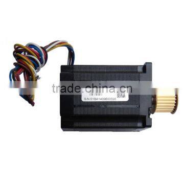 Leadshine 3 Phase Stepper Motor 573S15L and Stepper Driver 3ND583 for y Axis of 1390 1290 9060 Machine photo-2