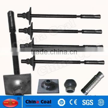 China Top Brand Rock Earth Ground Screw Anchor Piles