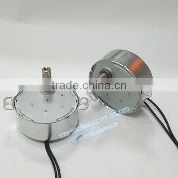 TYC-50 AC220V Non-directional Constant Magnetic Low-speed Synchronous Motor 0.8/1.8/5/10/15/30/50RPM 4W photo-5