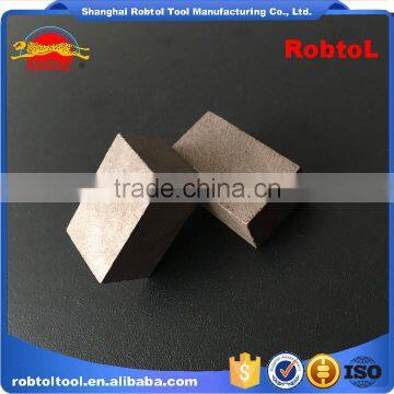 24*8.4/9*12mm 1600mm Diamond Segment Cutting Grinding Polishing Drilling Block Granite Marble Concrete photo-4