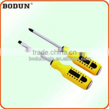 D1013 202 Yellow and Black double color handle with alone use screwdriver