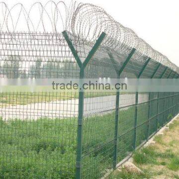 Galvanized Razor Wire From Guangzhou Supplier photo-3
