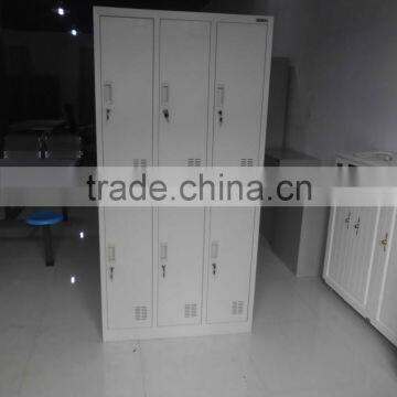 Steel Locker With Six-door for Storage photo-3
