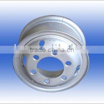 STEEL WHEEL