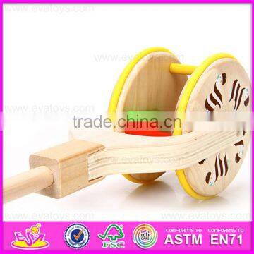 2016 Милый деревянный игрушка на веревке для младенцев W05A022 photo-2