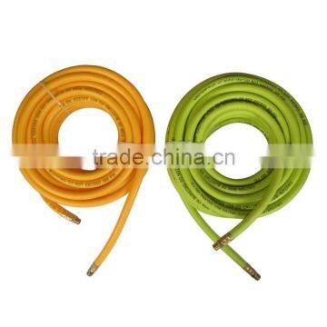 PVC&NBR rubber&plastic hose 3/8OD"(14mm*10mm) 15meters fine abrasion resistance property for plastic hose