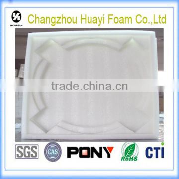 high quality custom epe foam packing sponge box inserts