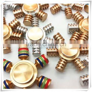 Newest Release NEW ARRIVAL Superhuman Metal Spinner Fidget Spinner Rotating Fidget Hand Spinner ADHD Austim Fingertip photo-3