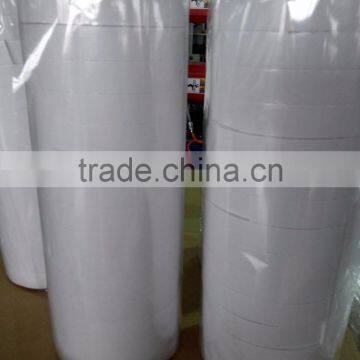 Waterproof rubber foam double sided tape