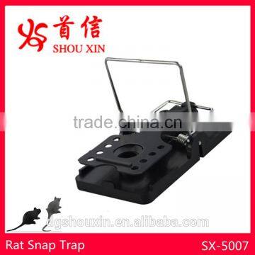 Heavy duty snap rat trap for home and gardent SX-5007