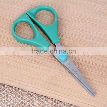 Fashion High Quality Student Scissors Plastic Handle Office Scissors photo-2