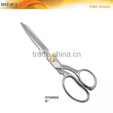 Ergonomic Heavy Duty Stainless Steel Scissors photo-3