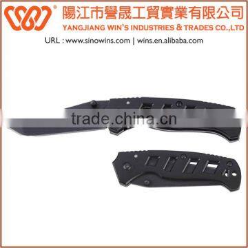 A21-1034 Stainless Steel Multifunction Tool Pocket Knife with Aluminium Handle