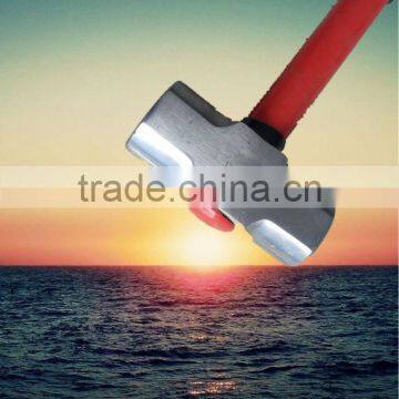 Hot sale high quality painted octagonal hammer