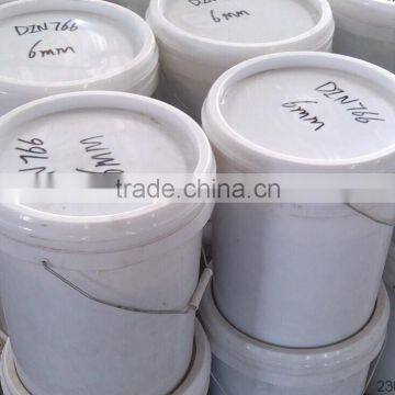 Weldless USA Standard Double Loop Cheap Chain Link for Dog Kennels photo-2