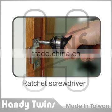 6 In 1 Stubby Ratchet Screwdriver photo-5