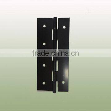 Electrophoresis black steel hinge