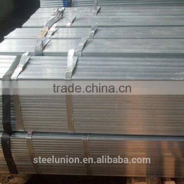 Galvanized Steel Hollow Tube photo-3
