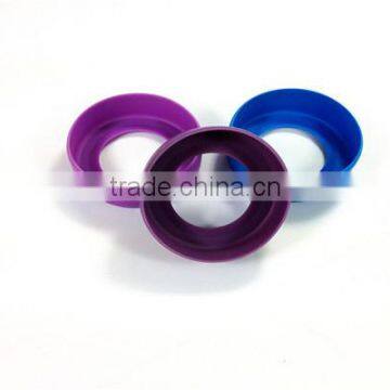 100%Food Grade Silicone Rubber Cup Seal for Glass Bottle Hot Sale photo-2