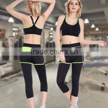 Promotional Quality sexy Gym Wear fitness Yoga Pants