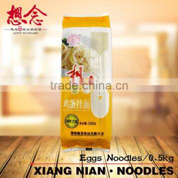 Eggs XiangNian Vegetarian Noodles Wholesale 500g photo-2