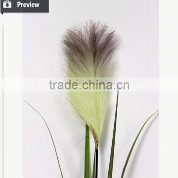 High Quantity Artificial Onion Grass Artificial Reed and Grass photo-2