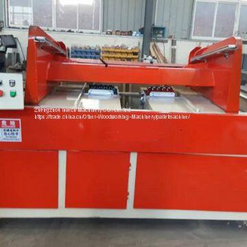 Wood Timber groove-cutting machine