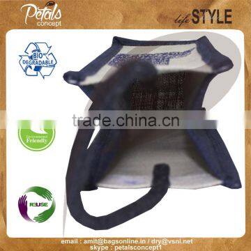 One Bottle Wine Bag With Rope Handle photo-5