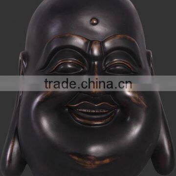 Jolly Buddha Head