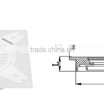 PVC floor drain GB standard TY Factory price Manufacturer good quality Fitting UPVC Rubber Joint plastic fitting for drainage