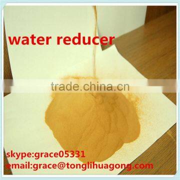 China Leading Supplier Low Price FDN-Efficient Concrete Water Reducer Used in Mixing Station