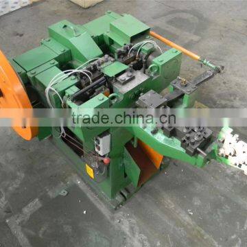 High speed automatic nail making machine with low price