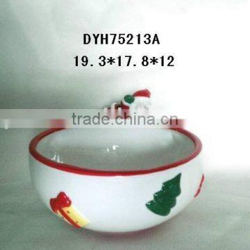 Christmas Ceramic Cup