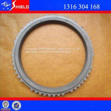ZF Truck and Bus Massey Tractors Transmission Gearbox Parts Synchronizer Ring 1316304168 photo-3