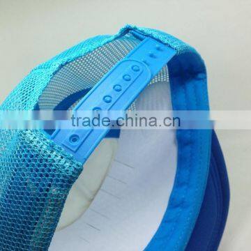 Mesh Snapback Cap Breathable Trucker Hat With Your Own Design photo-3