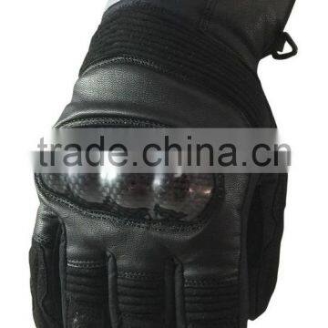 Touch Screen Thermal Winter Waterproof Motorcycle Gloves