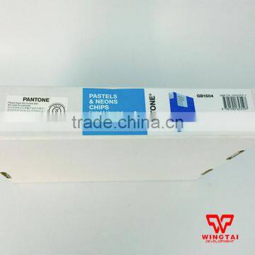 PANTONE PASTELS & NEONS CHIPS Coated&Uncoated GB1504 photo-4