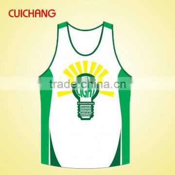 classic mens singlet