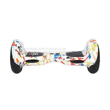 Stand up Electric Hoverboard With 10 Inch photo-2
