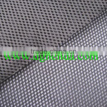 3D sanwich spacer air mesh fabric for sports shoe and car seat