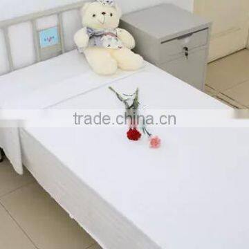 Thick Polyester Hospital Bedding Linens, Cotton Linens for Medical Care photo-2