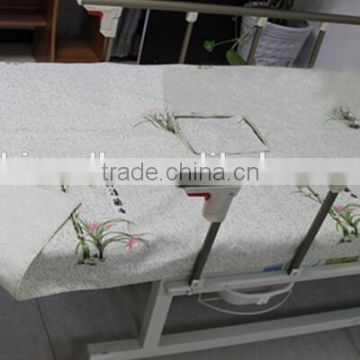 Hospital cotton Bed sheets/hospital medical bed sheet