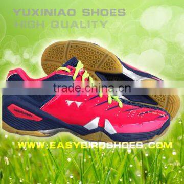 from china jinjiang factory women and men tennis sport shoes for adults for badminton