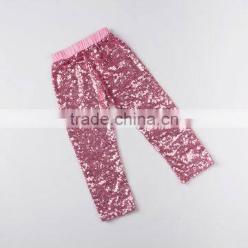 Baby Pants Fashion Sequins Long Pants Baby Girls Leggings Pants On Sale