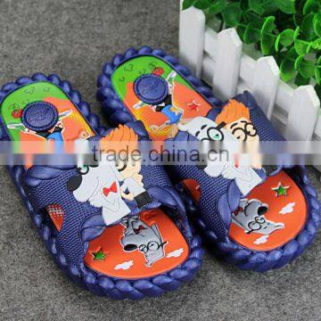 GZY Low Price Soft Flip Kids Shoes Children Factory in China photo-5
