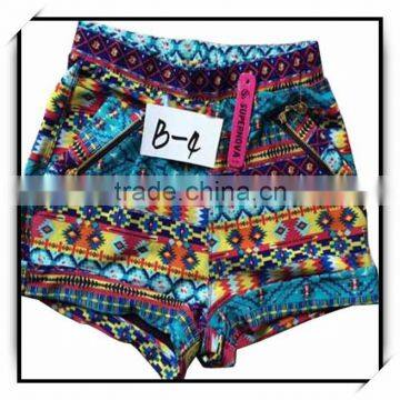 Custom Beach Run Shorts Women photo-2