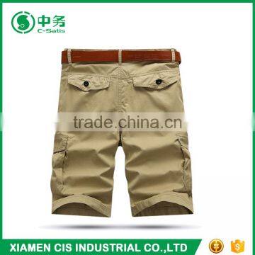 Bulk Wholesale High Quality Mens 6 Pocket Cargo Shorts photo-3